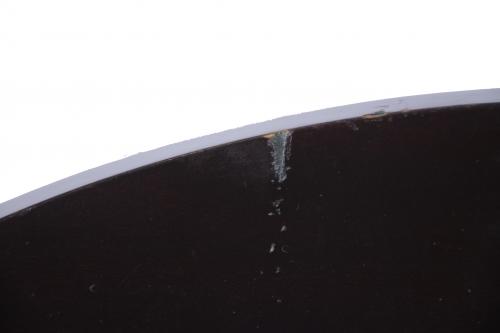 MIGUEL MILÁ (1931) FOR GRES. "ALAS" MODEL DINING TABLE, 197