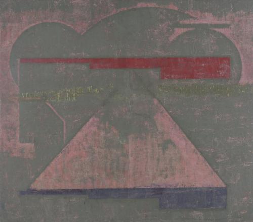 LLUÍS LLEO (1961). "STROMBOLI 7 A.M.", New York, 1997.