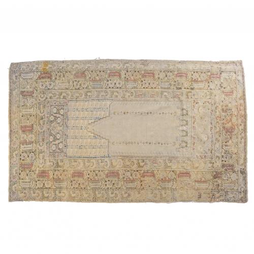 PERSIAN CARPET, 20TH CENTURY.