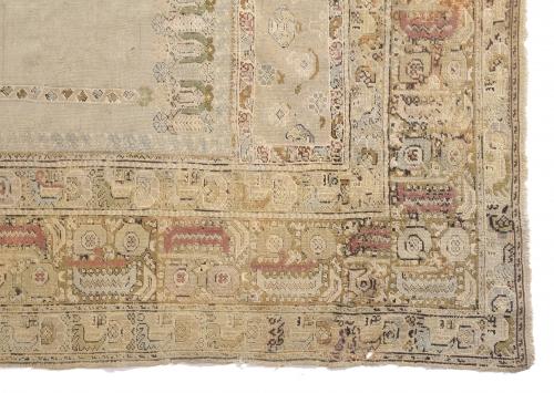 PERSIAN CARPET, 20TH CENTURY.