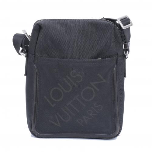 LOUIS VUITTON. "CITADIN" MODEL BAG, CIRCA 2000.