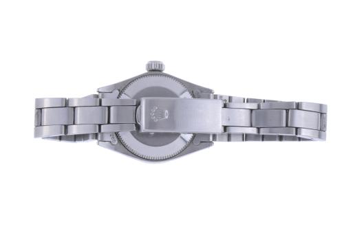 DATE MODEL, LADIES&#39; WRISTWATCH, LATE 1980&#39;S.