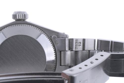 DATE MODEL, LADIES&#39; WRISTWATCH, LATE 1980&#39;S.