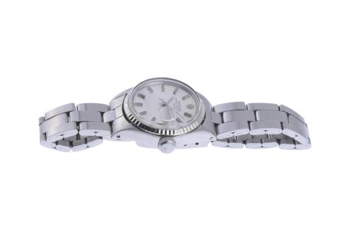 DATE MODEL, LADIES&#39; WRISTWATCH, LATE 1980&#39;S.