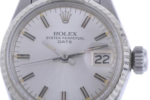 DATE MODEL, LADIES&#39; WRISTWATCH, LATE 1980&#39;S.