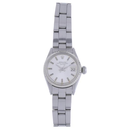 DATE MODEL, LADIES&#39; WRISTWATCH, LATE 1980&#39;S.