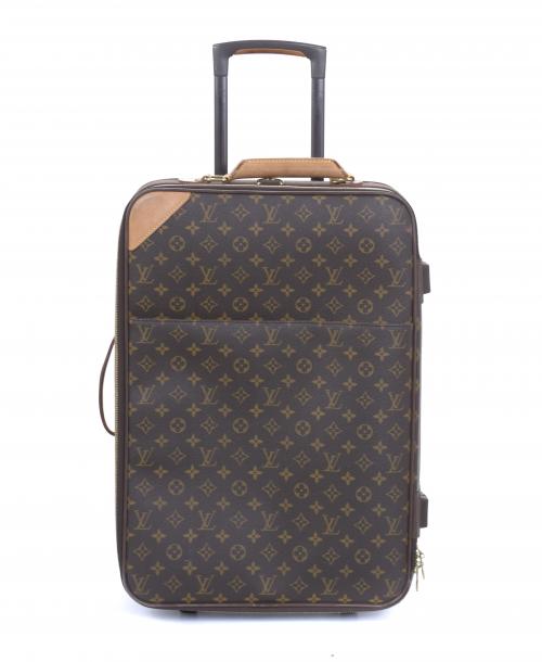 LOUIS VUITTON. "PEGASE 55" MODEL SUITCASE, CIRCA 2000.