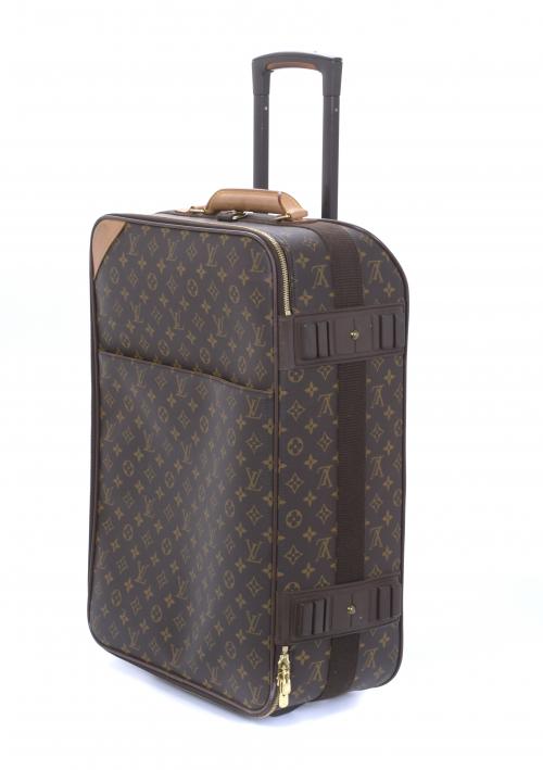 LOUIS VUITTON. "PEGASE 55" MODEL SUITCASE, CIRCA 2000.