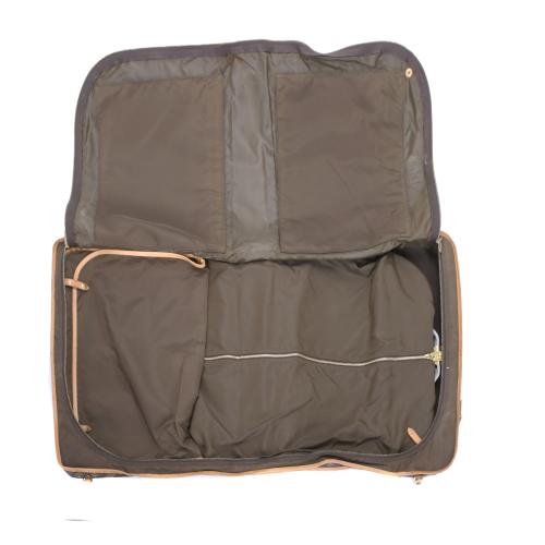 LOUIS VUITTON. SUITCASE, CIRCA 2000.