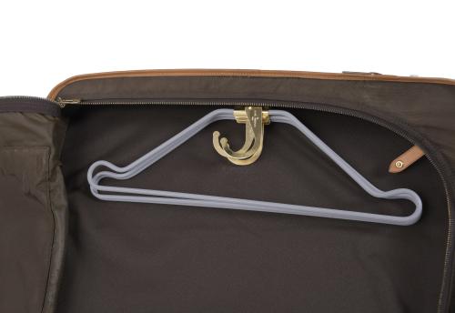 LOUIS VUITTON. SUITCASE, CIRCA 2000.