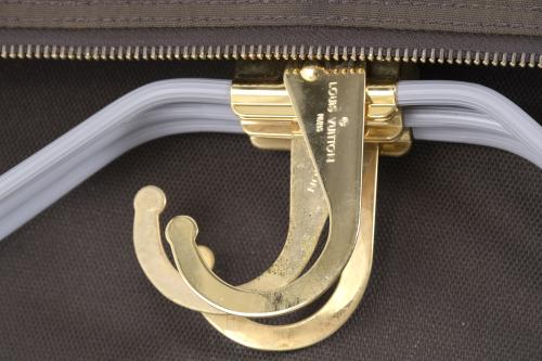 LOUIS VUITTON. SUITCASE, CIRCA 2000.