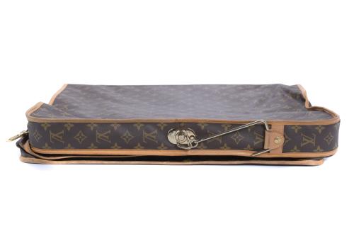 LOUIS VUITTON. SUITCASE, CIRCA 2000.