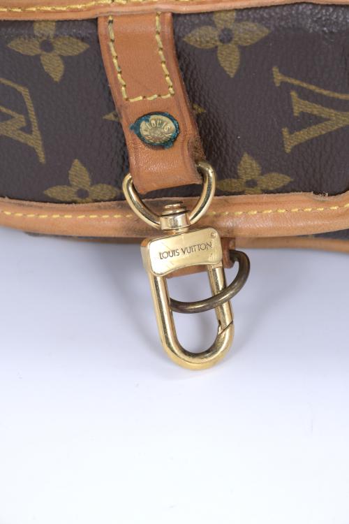 LOUIS VUITTON. SUITCASE, CIRCA 2000.