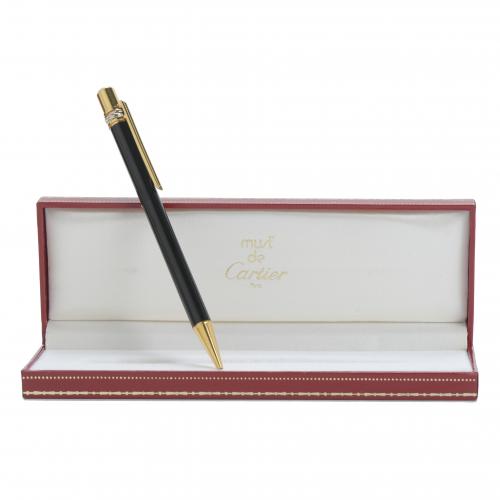 CARTIER. MUST PEN.
