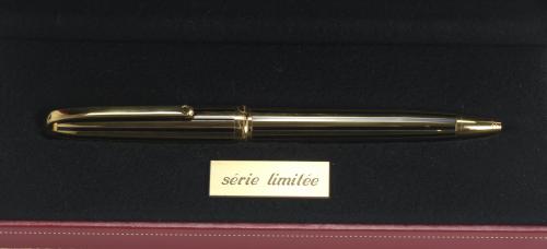 LOUIS CARTIER LIMITED SERIES PEN.