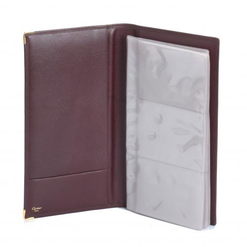 CARD HOLDER.