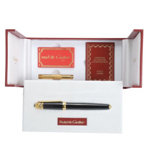 PASHA FOUNTAIN PEN.