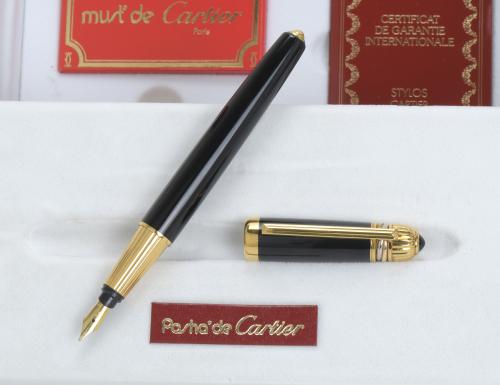 PASHA FOUNTAIN PEN.
