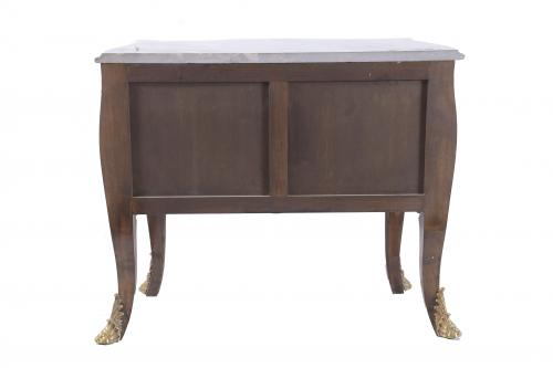LOUIS XV STYLE CHEST OF DRAWERS, 20TH CENTURY.