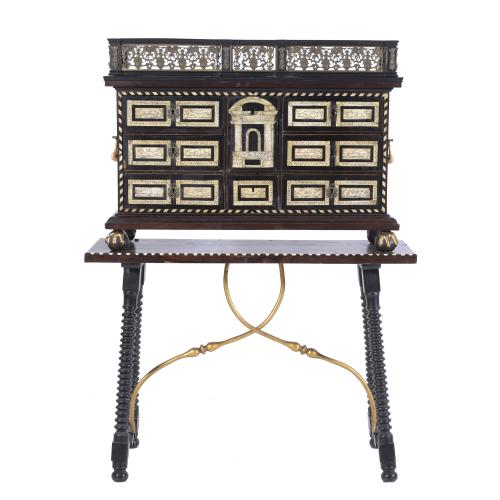 PROBABLY ITALIAN MANNERIST STYLE CABINET, 19TH CENTURY.