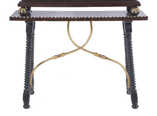 PROBABLY ITALIAN MANNERIST STYLE CABINET, 19TH CENTURY.
