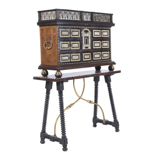 PROBABLY ITALIAN MANNERIST STYLE CABINET, 19TH CENTURY.
