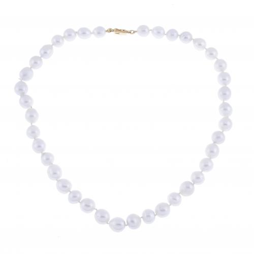 AUSTRALIAN PEARL NECKLACE.