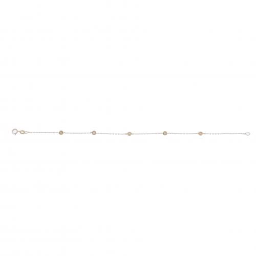DIAMONDS BRACELET.