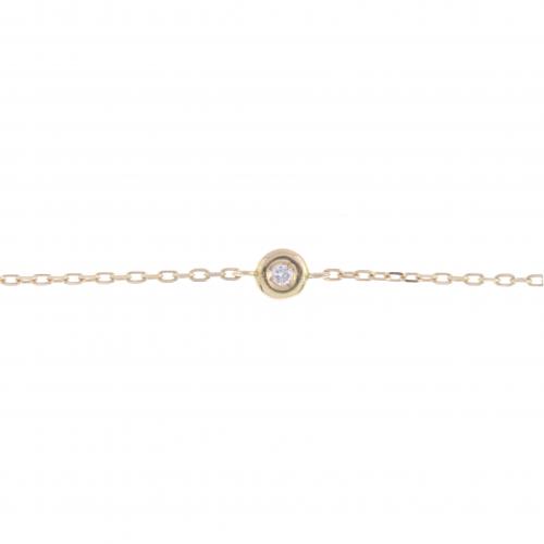 DIAMONDS BRACELET.