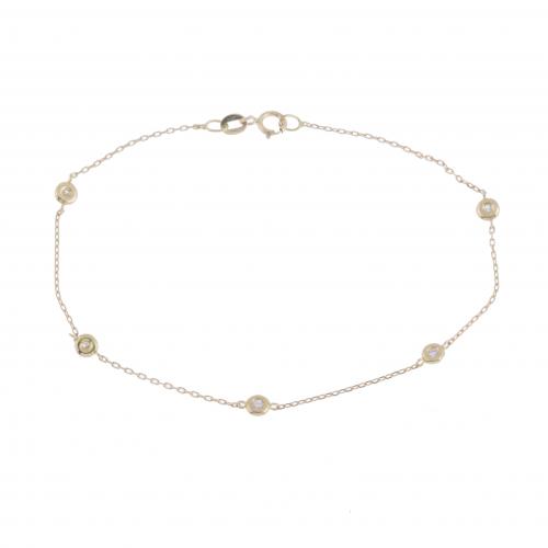 DIAMONDS BRACELET.