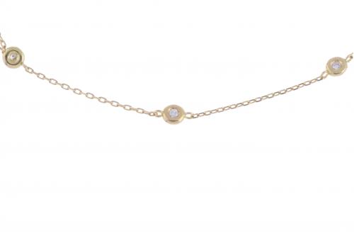 DIAMONDS BRACELET.