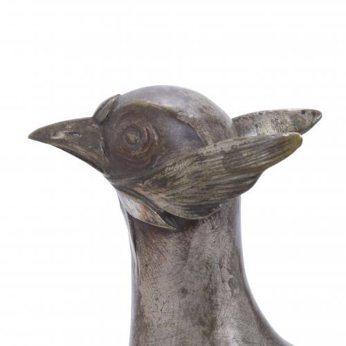 GEORGES H. LAURENT (19TH-20TH CENTURY). PHEASANT.