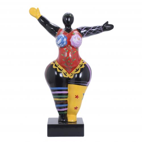 AFTER MODELS BY NIKI DE SAINT PHALLE (1930-2002). "WOMAN".