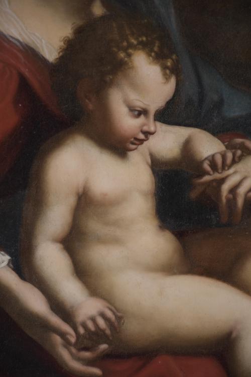 CIRCLE OF ANTONIO ALLEGRI DA CORREGGIO, ITALY, 16TH CENTURY