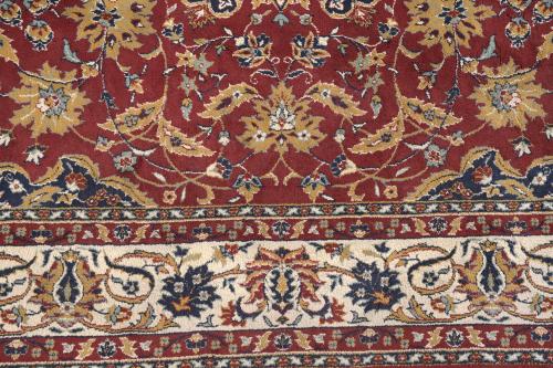 PERSIAN CARPET, LATE 20TH CENTURY.