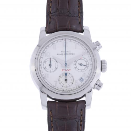 GIRARD PERREGAUX. MODEL FERRARI F300. MEN'S WRISTWATCH.