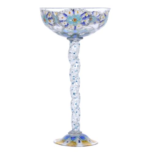JOSEP MARIA GOL (1897-1976). LARGE GOBLET, 1943.
