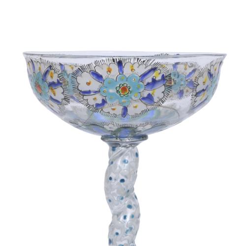 JOSEP MARIA GOL (1897-1976). LARGE GOBLET, 1943.