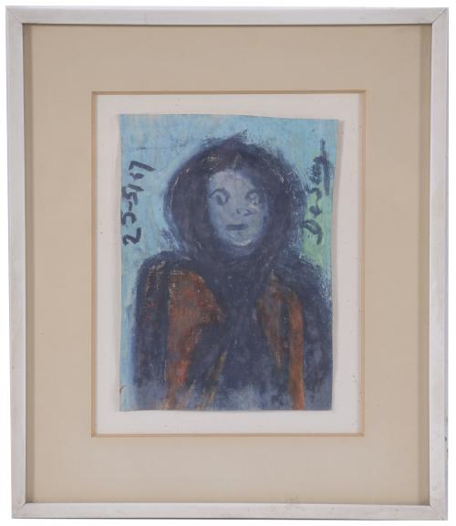 JOSEP MARIA DE SUCRE (1886-1969). Untitled, 1967.