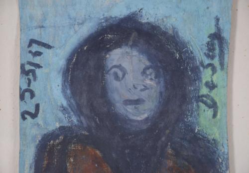 JOSEP MARIA DE SUCRE (1886-1969). Untitled, 1967.