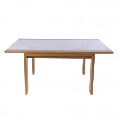 BOB & DRIES VAN DEN BERGHE FOR TRANEKÆR FURNITURE. DINING TABLE, EARLY 21ST CENTURY.