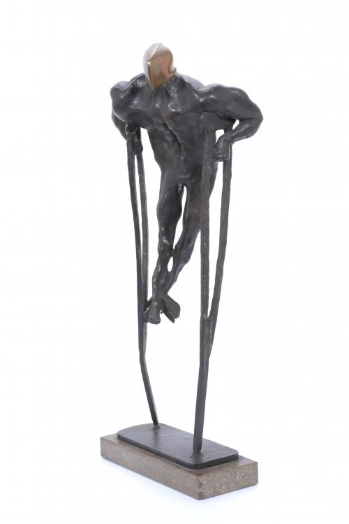 ROY SHIFRIN (1937). "UNTITLED".
