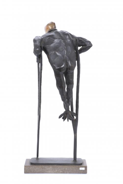 ROY SHIFRIN (1937). "UNTITLED".