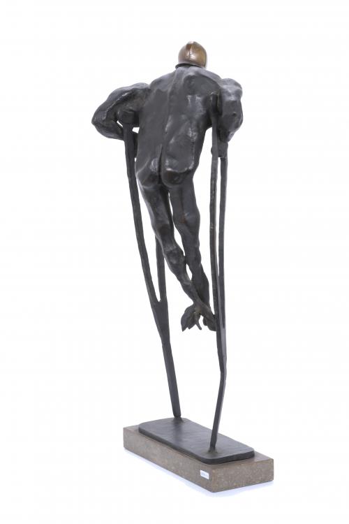 ROY SHIFRIN (1937). "UNTITLED".