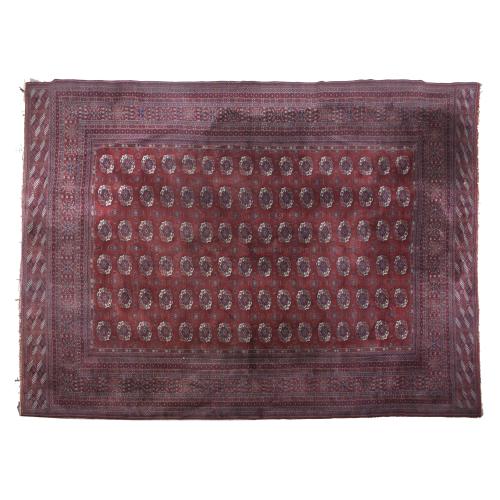 IRANIAN CARPET FROM THE SECOND HALF OF THE 20TH CENTURY