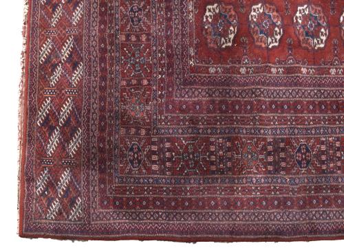 IRANIAN CARPET FROM THE SECOND HALF OF THE 20TH CENTURY