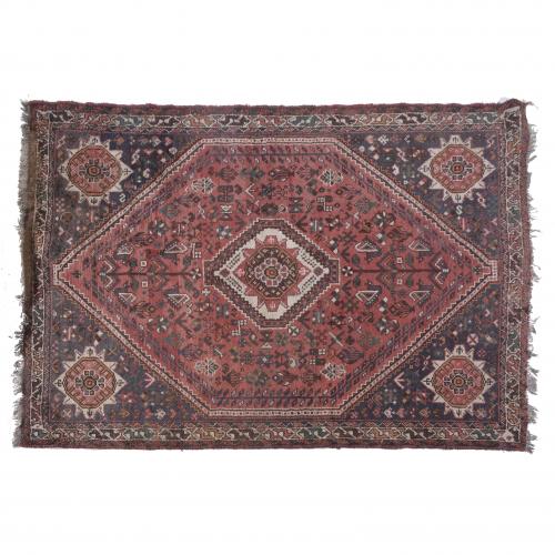 IRANIAN CARPET, MID 20TH CENTURY.