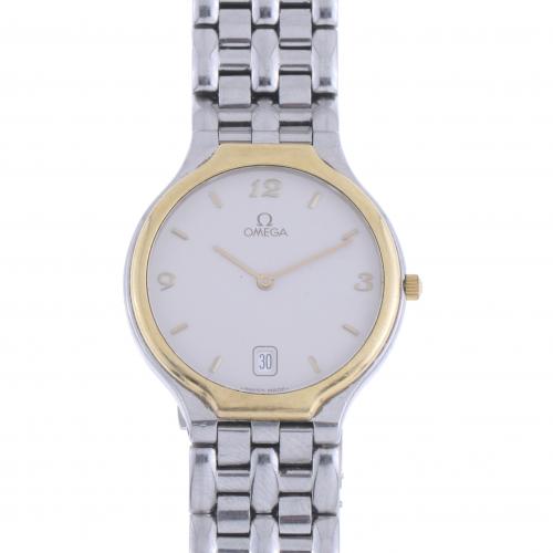OMEGA. CADET WRISTWATCH, DE VILLE MODEL.