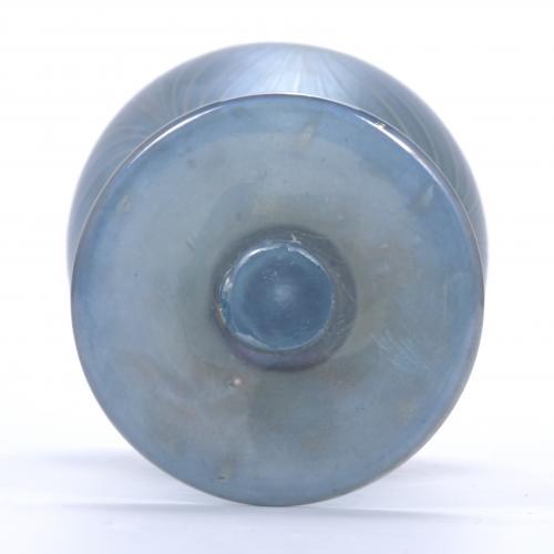 ART NOUVEAU VASE BY LOETZ.