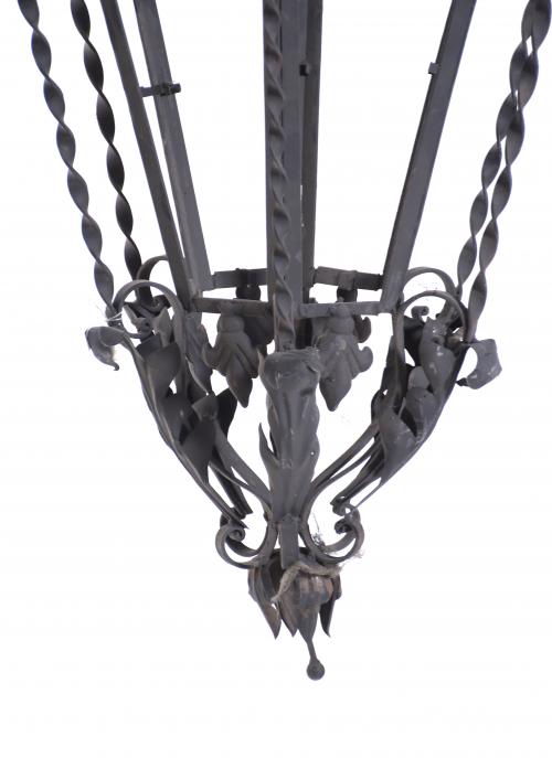 PAIR OF LANTERNS, FIRST HALF 20TH CENTURY.